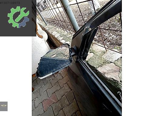 Fabrikasyon Mercedes Yedek Parça Direksiyon Simidi Sıfır Ayarında Çıkma Garantili