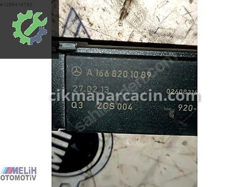 Mercedes-Benz CLA Beyin A1668201089 çıkma parça