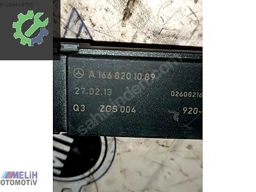 Mercedes-Benz CLA Beyin çıkma parça