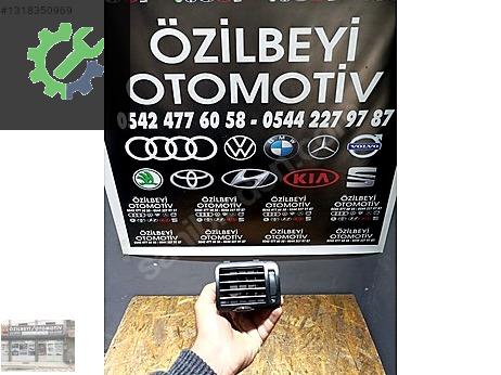 Volkswagen Passat Panjur çıkma parça