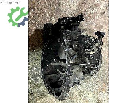 Peugeot 406 Şanzıman Komple çıkma parça