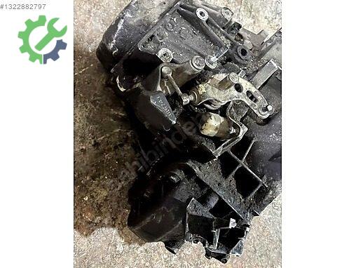 Peugeot 406 Şanzıman Komple çıkma parça