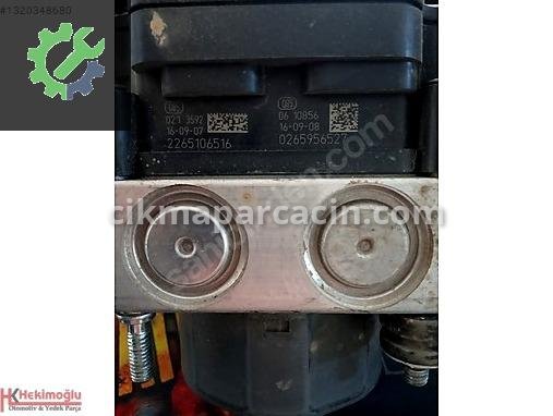 Renault Clio Röle çıkma parça