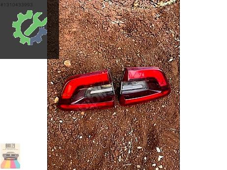 Renault Kadjar Sol Arka Stop çıkma parça