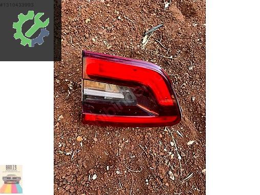 Renault Kadjar Sol Arka Stop çıkma parça