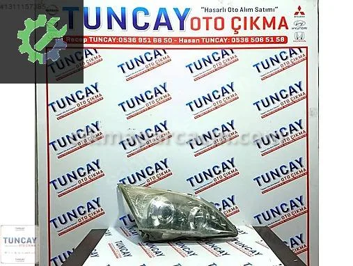 Honda CR-V Sol Arka Stop çıkma parça