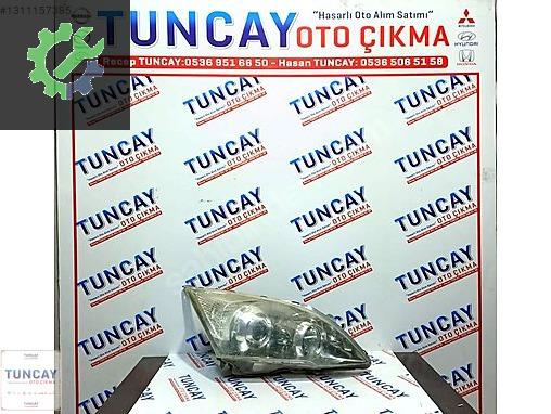 Honda CR-V Sol Arka Stop çıkma parça