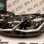 Fabrikasyon Uygun İşime Yaramıyor Yedek Parça Far Volkswagen Çıkma