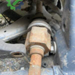 Land Rover Range Rover 2006-2023 Çıkma Aks