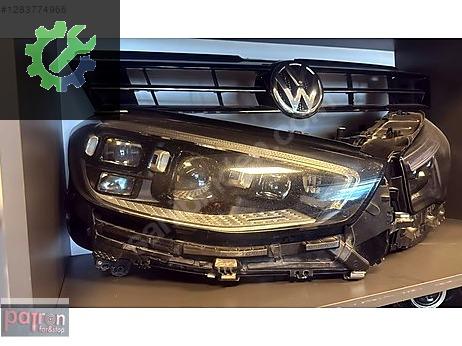 Mercedes-Benz SL Sol Ön Far çıkma parça