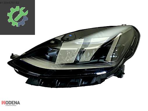 Far İşime Yaramıyor Fabrikasyon Çıkma Ürün Otomobil & Arazi Aracı Tesla