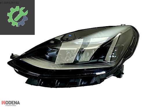 Far İşime Yaramıyor Fabrikasyon Çıkma Ürün Otomobil & Arazi Aracı Tesla