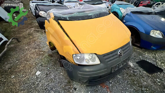 Volkswagen Caddy Far çıkma parça
