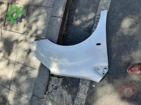 Toyota Auris Çamurluk çıkma parça