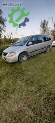 Chrysler Voyager Torpido çıkma parça
