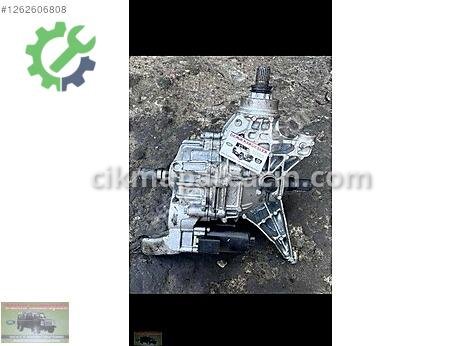 Fiat 500 Arka Defransiyel çıkma parça