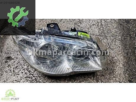 Fiat Albea Sağ Ön Far çıkma parça