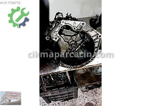 Fiat Albea Şanzıman Komple çıkma parça
