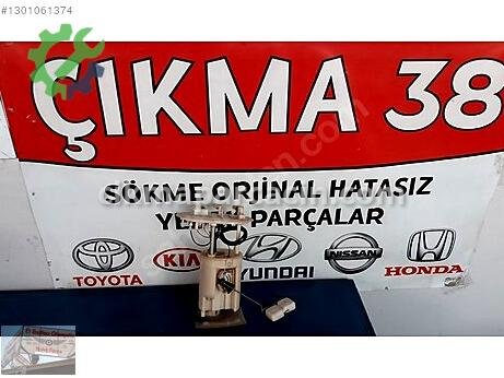 Fiat Albea Yakıt Şamandırası çıkma parça