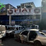 Fiat – Tofaş Palio Sinyal Kolu Çıkma