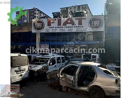 Fiat Palio Sinyal Kolu çıkma parça