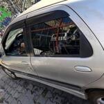 Fiat Albea Kapı (Arka Sol) Çıkma