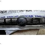 Fiat Bravo 2007-2014 Nikelajlı Ön Panjur 735454652 Sıfır