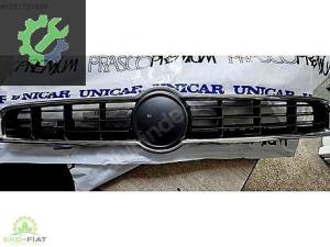 Fiat Bravo 2007-2014 Nikelajlı Ön Panjur 735454652 Sıfır