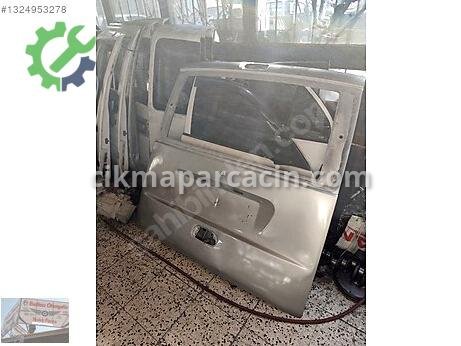 Fiat Bagaj Kilidi çıkma parça