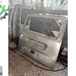 Fiat Doblo Bagaj Kapağı Çıkma