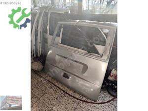Fiat Doblo Bagaj Kapağı Çıkma