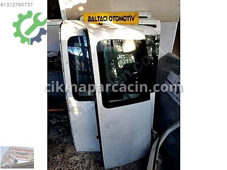 Fiat Doblo Bagaj Kapağı çıkma parça