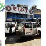 Fiat Doblo Çıkma Ön Şasi
