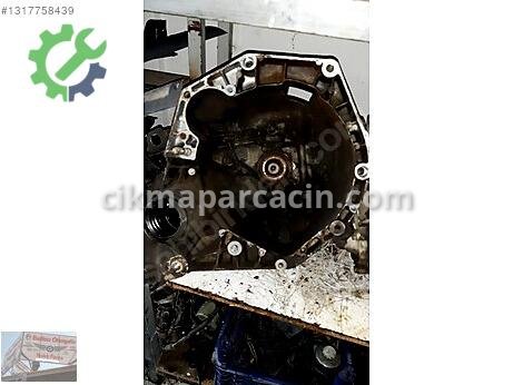 Fiat Doblo Şanzıman Komple çıkma parça