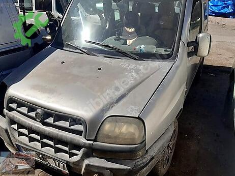 Fiat Doblo Şanzıman Komple çıkma parça