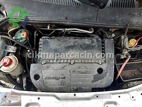 Fiat Doblo Şanzıman Komple çıkma parça