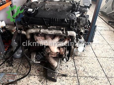 Fiat Doblo Komple Motor çıkma parça