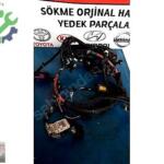 Fiat Doblo Elektrik Tesisatı Sıfır – 551995810