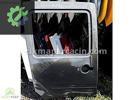 Fiat Doblo Sağ Kapı çıkma parça