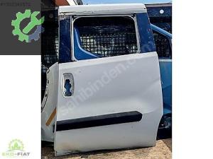 Fiat Doblo 2010-2021 Otomatik Camlı Sol Sürgülü Kapı
