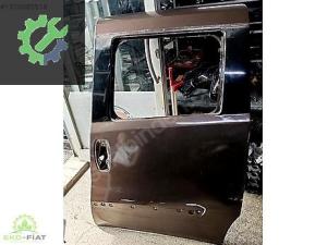 Fiat Doblo 2010-2022 Otomatik Camlı Sol Sürgülü Kapı