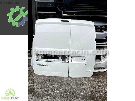 Fiat Doblo Bagaj Kapağı çıkma parça