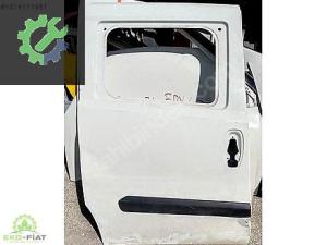 Fiat Doblo 2010-2022 Sağ Sürgülü Kapı
