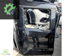 Fiat Doblo 2010-2022 Sağ Sürgülü Kapı Otomatik Camlı