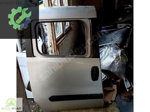 Fiat Doblo 2010-2022 Sağ Sürgülü Kapı (2. Adet)