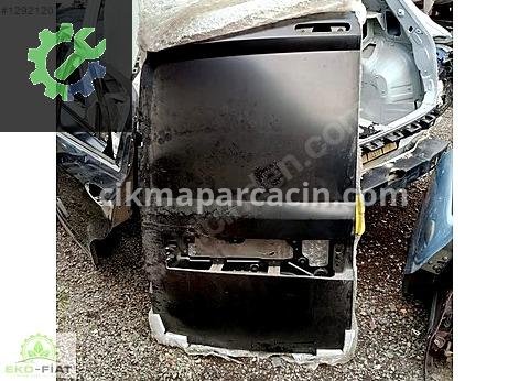 Fiat Doblo Bagaj Kapağı çıkma parça