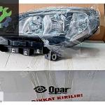 Fiat Doblo 2015-2018 Sıfır Orjinal Sol Far 52109260