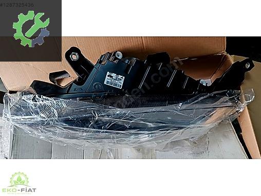 Fiat Doblo Sol Ön Far 52109260 çıkma parça