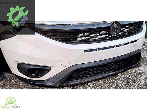 Fiat Doblo Ön Tampon çıkma parça