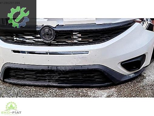 Fiat Doblo Ön Tampon çıkma parça